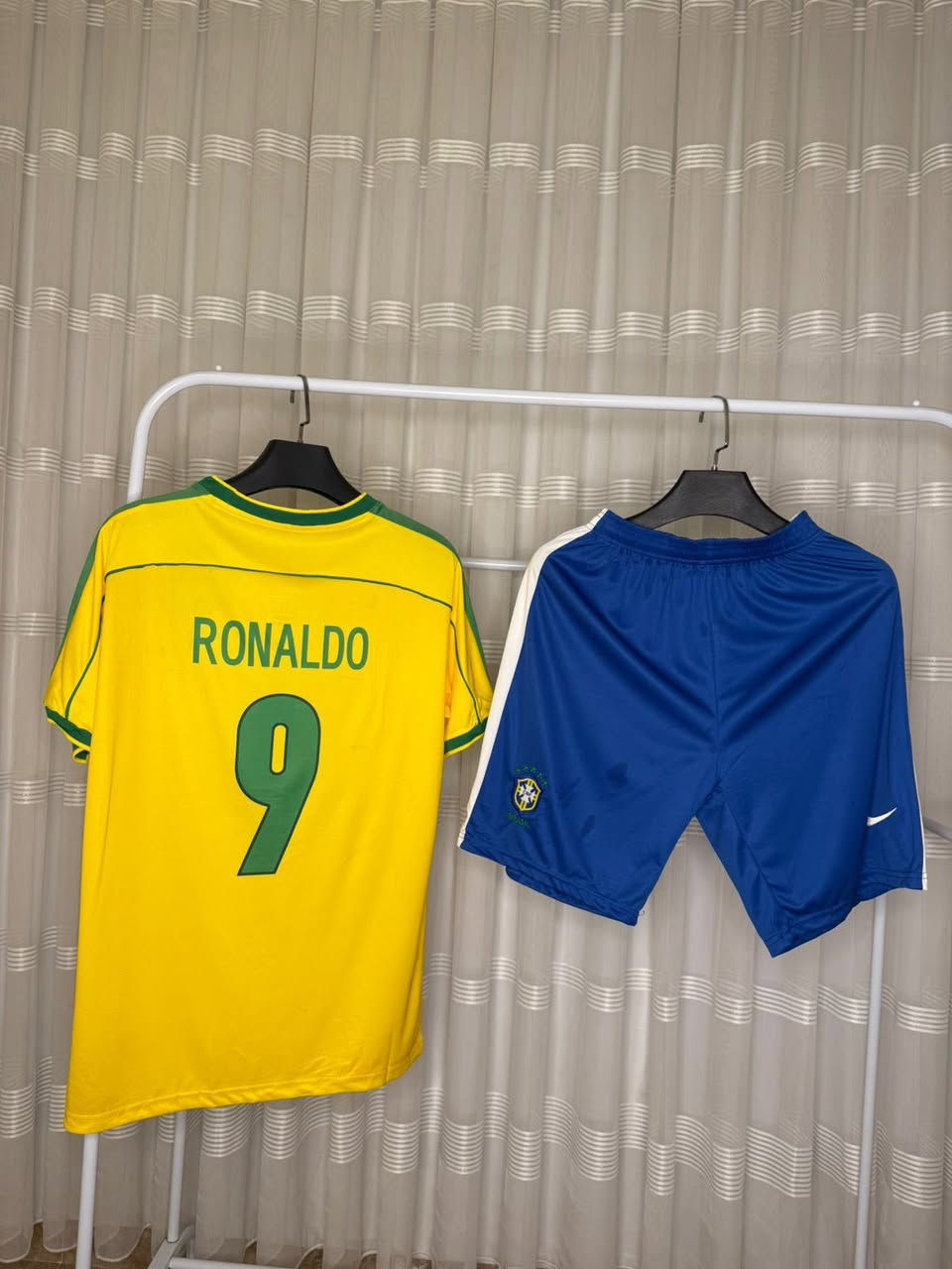 دريس + شورت كلاسك خامة تايلندي فول
قياسات S/M/L/Xl/XXl

سعر القطعة 10

توصيل لكل المحافظات بـ3 بس

لا تفوّت الفرصة 💪


**إذا كنت صاحب هذا الإعلان وتريد حذفه لأي سبب، رجاءا أرسل رسالة إلى الدعم الفني**