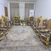 تخم زان • صوفا • مصري