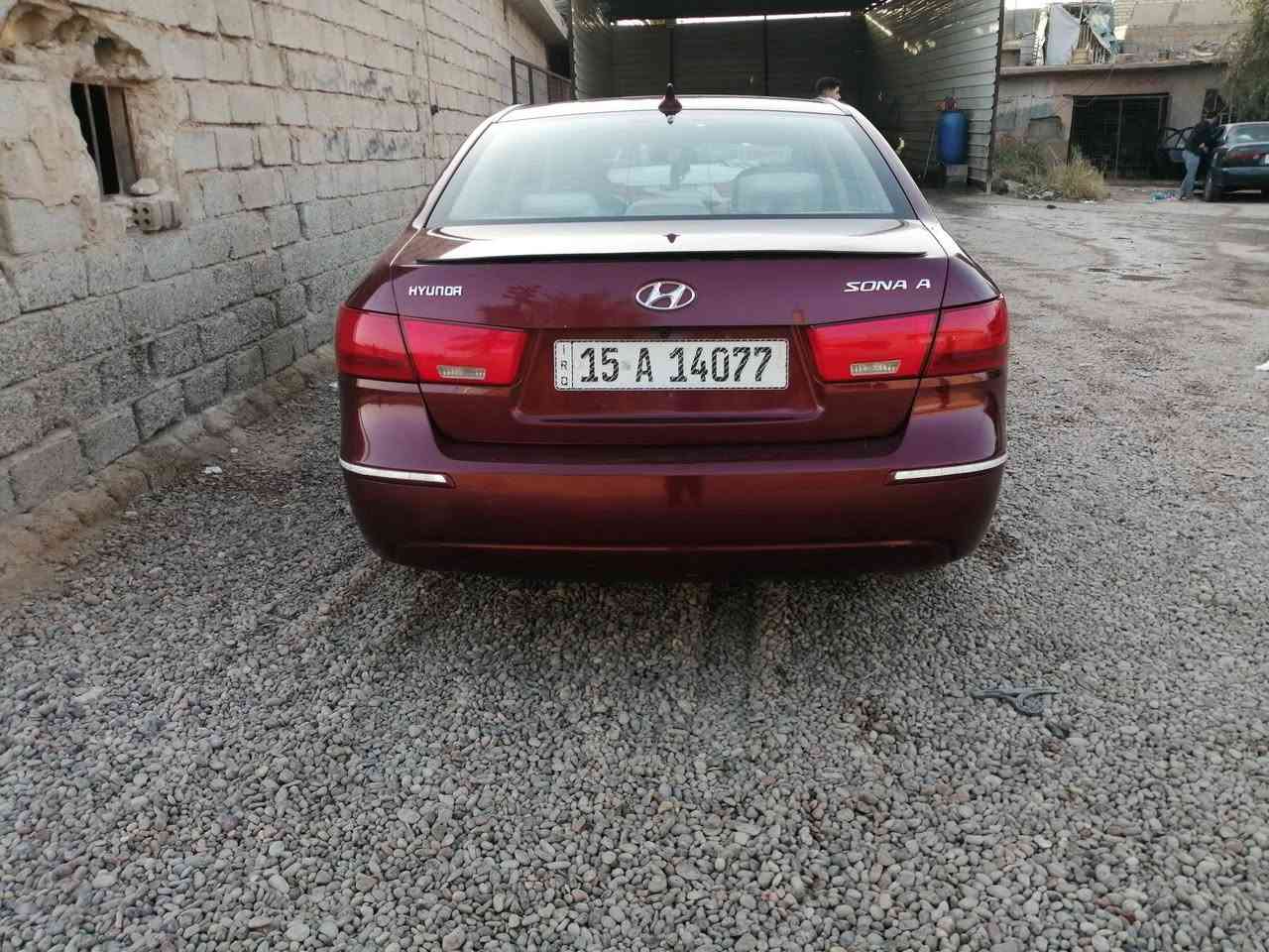 سلام عليكم.. سوناته 9مريكي محرك 2400 ضرره جاملق سياره صدر مامي وخلفي كله جديد وتبريد ثلج وتدفه هم جديد كير نضيف محرك بس رواجز
سياره مواصفات عاديه شاشه كامره متحركه
رقم الانبار مسمي سنويه 2030
هاذ رقمي وباقي  تفاصير تصل ودلل بس الله كليكم بس شراي  يتصل *********** سياره 110 وبيه مجال
