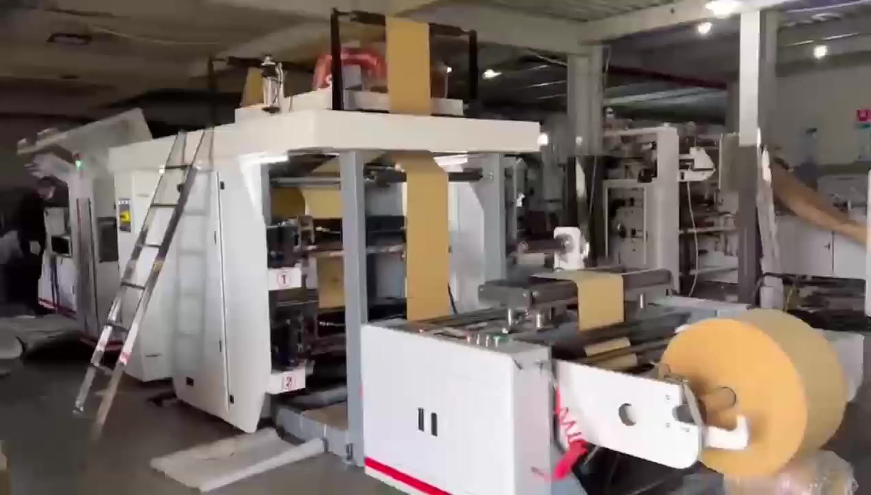 🔥هل تبحث عن مشروع يسمح لك بانتاج منتوج دائم الطلب عليه في السوق؟ 🔥

نوفر لكم ماكينة صنع الأكياس الورقية دائم الطلب عليها من قبل مختلف محلات المواد الغذائية. 💯 حل مثالي لمن يريد بدأ مشروعه، وللمصانع وورشات التغليف التي تريد توسعة نشاطها أو تعزيزه. 

✔️السرعة تصل حتى 600 كيس/دقيقة، والتشغيل اوتوماتيكي بالكامل، مع جودة في الأداء.

🌟📱للطلب وللمزيد من التفاصيل، اترك رقم الواتساب في الخاص. 🤗


**إذا كنت صاحب هذا الإعلان وتريد حذفه لأي سبب، رجاءا أرسل رسالة إلى الدعم الفني**