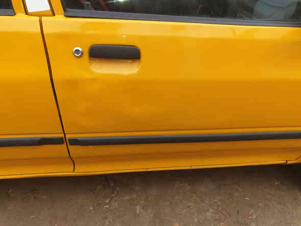 سلام عليكم سايبه موديل 2018رقم بصره راعيها بلبصره سياره في ميسان تخم تاير مضخم صوت دوشمه جديده سياره حلوه ومرتبه مال جناي مصفره هيئه وغرامات رقم نكليزي سنويه لل30 بيها جاملغ مبدل امامي بصفحه لعبري والباقي كله مكفول السعر 40وبيها مجال الشراي 

رقم الهاتف للاستفسار عن باقي لتفاصيل ***********

                                                         ***********
