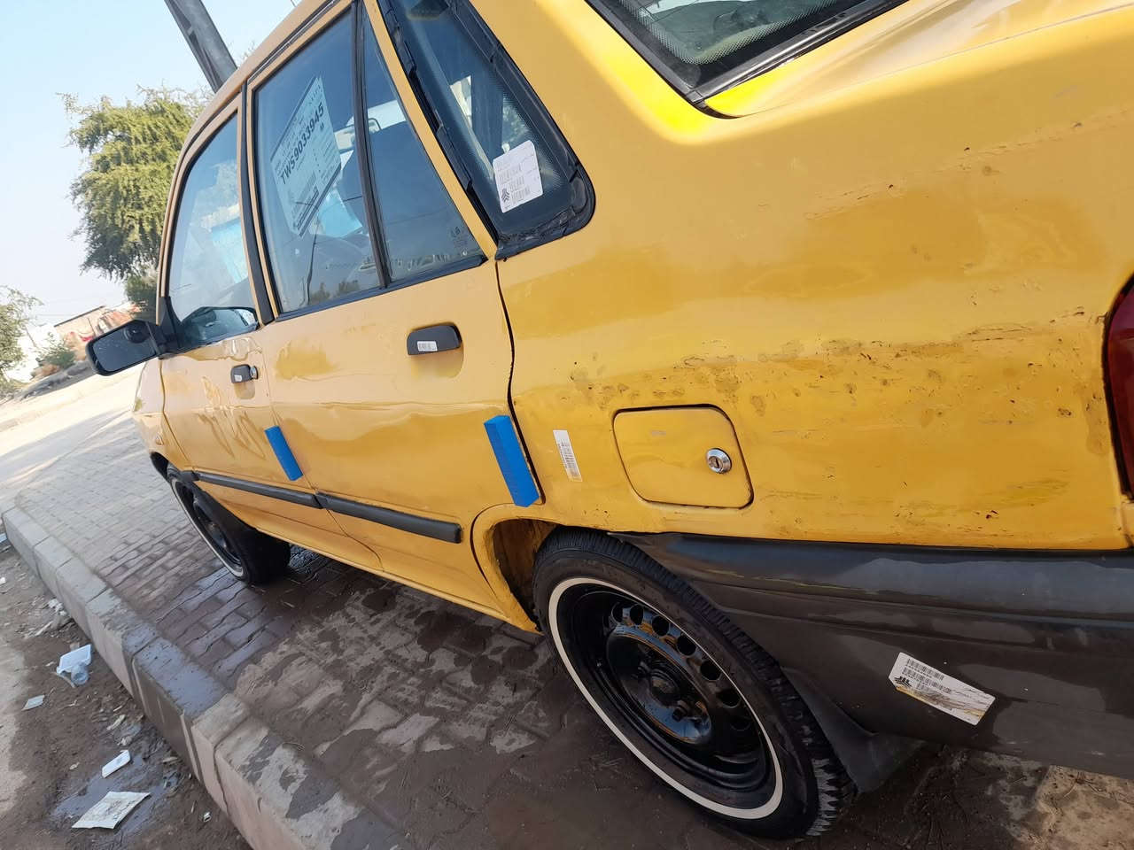 سايبا 12 سياره حلوه وجاهزه تخم تاير جديد الاصلي خط ابيض صدر امامي خلفي شاده جديد كير مكفول مكينه خرسه ناعمه بيها اسم خيط خفيف كلش مدوشمه رقم الجديد ترايك وين متريد سعر 27 هاتف ***********
