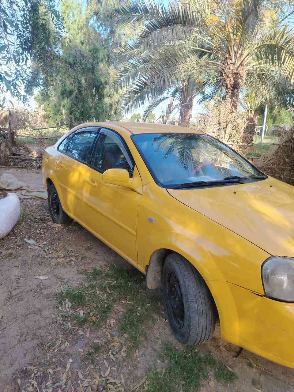اوبترا 2004 كير محرك شاصي مكفولات مصبوغه عام تكسي محرك 1600  مكان السياره حاليا بغداد نقص تبريد كهربائيات كله شغاله مكلف بالنشر  هذا رقم  راعي السياره ***********. السعر ٤٥ وبيه مجال
