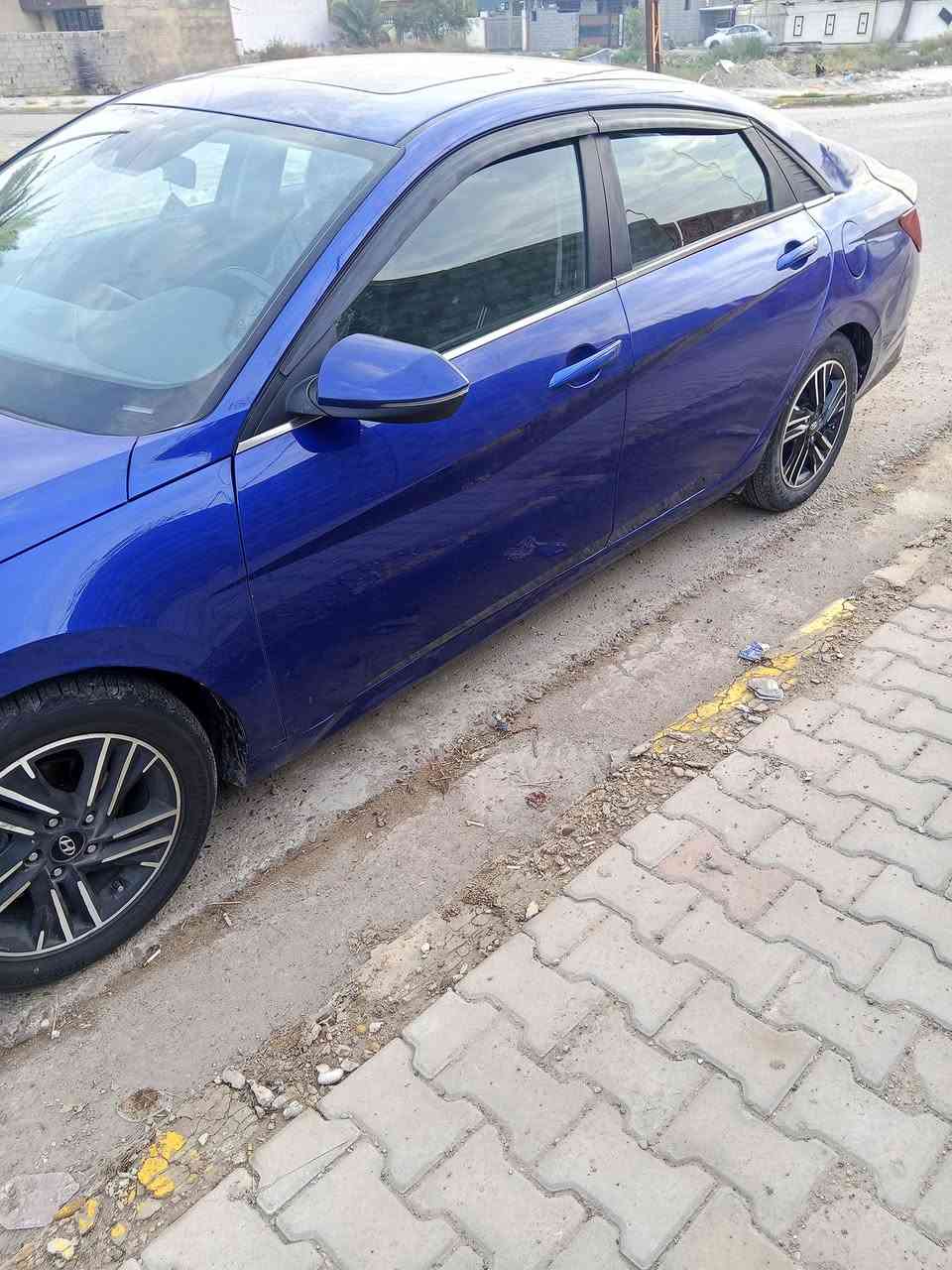 السلام عليكم
للبيع او المراوس النترا 2022 امريكي فول مواصفات للاخير رقم بغداد هزة جديدة بأسمي 
بنزين اصل  مو هايبرد 
الحادث جاملغ خلفي وباب 
السونار مرفق بالمنشور 
السعر149بيهة مجال قليل 
مكان السيارة بغداد 
***********
