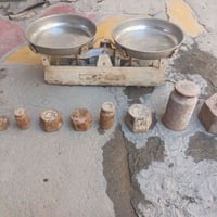 ميزان كفتين • حالة جيدة • كربلاء الحر