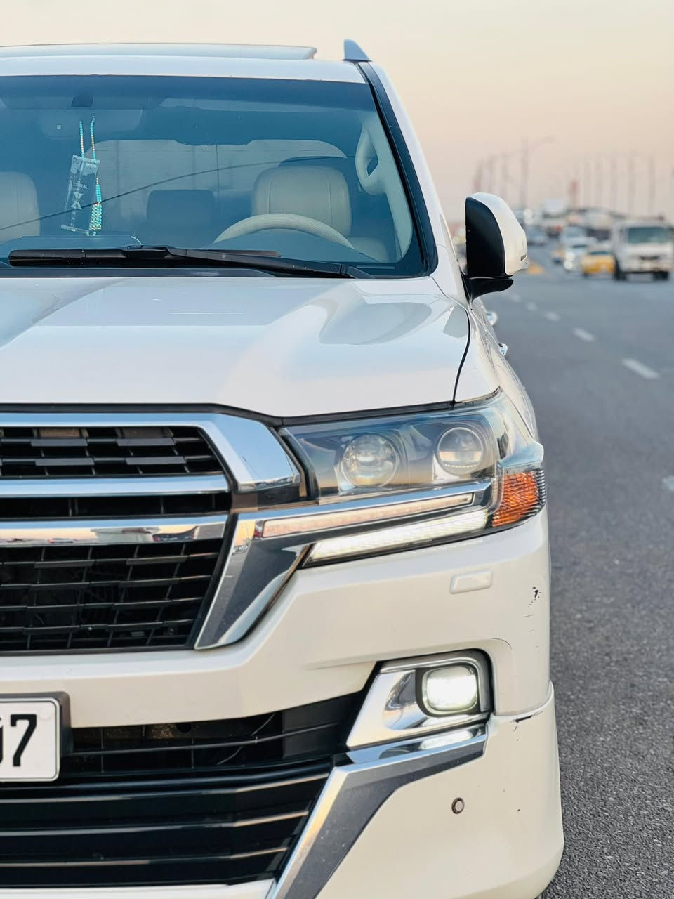 سـلام عيلـكم
لاندكروز 2018 
GX.R
مكفوله كفاله عامه 
رقم أربيل 
محرك8V
داخل بيجي
فتحه
الجنطه كهربائيه
7راكب
كاز كاز كاز 
مكان السيـاره :البصره الزبير
الاستفسار:***********
