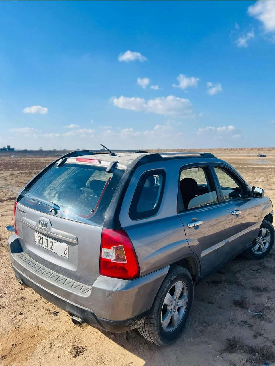 السلام عليكم سبورتج 2009 محرك 4 سلندر رقم سليمانيه دولي سنويه ل 2027 تبريد تدفئة شغالات سعر 115بيها مجال مكان ديالى بعقوبه *********** .
