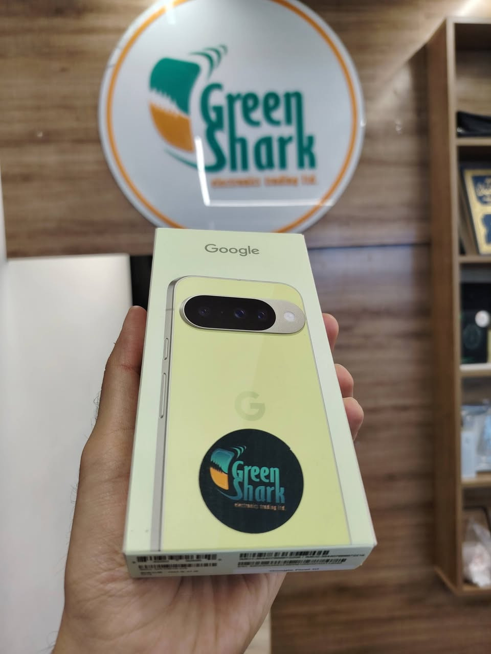 Google pixel 10 Pro XL
256 G

-----

Google pixle 10

128 G

----

Google pixle 10 A

128G

متوفر فی شریکە گرین شارک

توصيل كل العراق متوفر

***********
***********
***********
