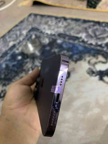 السلام عليكم 14 برو ماكس
قطعة نضيفة نضافة 100‎%‎ 
ذاكرة 512 
بطارية 93 الجهاز بلادي كارتونه ويا 
السعر مليون و 50 وبي مجال 
العنوان تكريت حي الجامعة 
***********
