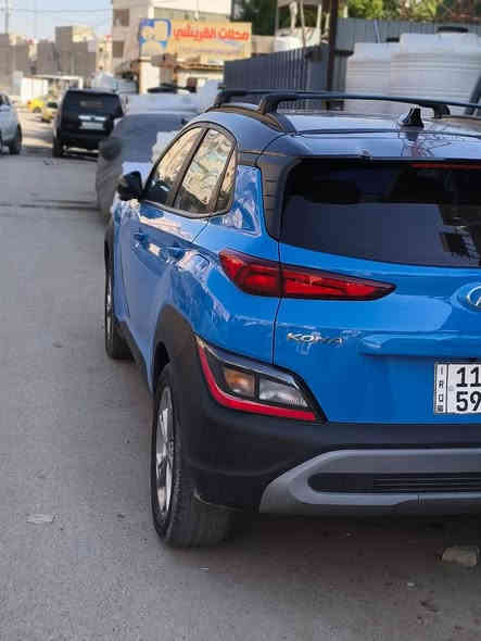 السلام عليكم
هيونداي كونا موديل 23 لون مميز توكلر لونين 

ماشيه 15 حادثها دعاميه وبنيد فقط بدون لغد ولا شاصي شرط السونار بسمي تحويل مباشر سنوياها لل2030 هزه وتحويل جديد 
كشن كهرباء 
شاشه 
كامره دواره 
فور ويل 

مكينه الفين دوش بانزين عادي بدون دوانز 

رادار امامي خلفي 

تحديد مسار 

نظام منحدرات 

3 وضعيات قيادة 

لد نهاري 

تايرات الشركه بيها 

بصمه وتشغيل عن بعد 

السعر المطلوب 160 وبيها مجال أن شاء الله مكاني دوره ميكانيك خلف اسواق توشه أو بغداد الجديدة خلف البريد 

***********

ابو عيسى 

وترهم مراوس شعندك نزل
