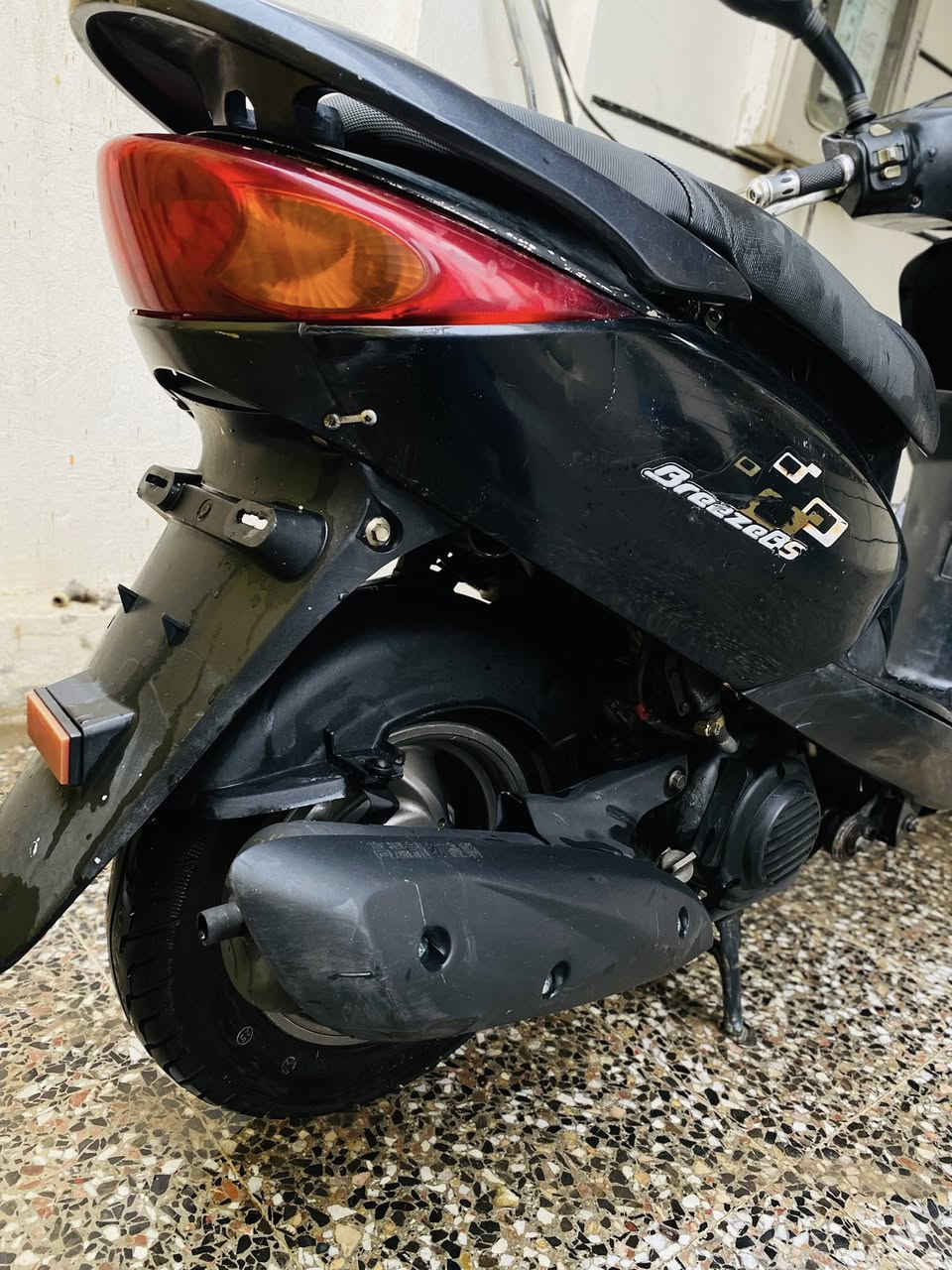 للبيع بريز تايوان نظيفة  🔥🔥
كابريتا شكل الـ اكسز – منظر ووقفه تخبل

✔️ مكينة 125 سيسي
✔️ معمّرة حديثًا عمار كامل
✔️ كيجات شغالة
✔️ أشاير
✔️ إضاءة قوية
✔️ بومة
✔️ استخدام حريص وتحت رعاية

💸 السعر: 675 ألف

📍 بغداد / الأمين الثانية / قرب مركز شرطة الأمين
📞 رقم الهاتف: *********** واتساب

⚠️ الفحص موجود
✋ البيع للجادين فقط
