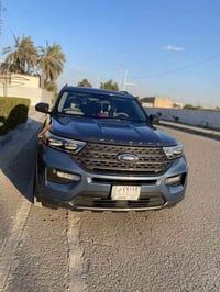 اكسبلور ٢٠٢١ • ٧ راكب • ٢.٣ لتر ٤ سلندر