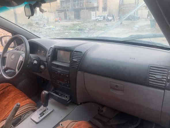 سلام عليكم
سورنتو مديل ٢٠٠٥ اربيل بيه وكاله عامه تحويل مباشر 
سياره كير مكينه صدر تبريد كهربايات كله شغال 
بيه نواقس مثل مموضع بلصور يرادله ترتيب
وبيه ناريه لنوزلات تروح وتجي يعني تشتغل ضل تعطس وتطفه 
وماعندي مجال اسويه 
للبيع سعر ٥٥ وبيه مجال مستعجل 
مكاني بغداد رقمي ‭٠٧٧١ ٣٦١ ٢٥٩٧‬
