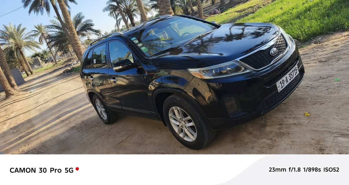 السلام عليكم سورنتو موديل 2014 نص فول مكينه 2400 اربعه سلندر تحكم ستيرن شاشة كامره دواره بريكABS كروز سرعة 3 وضعيات قياده تدفئه بالكشنات اربعه دسك خمسة ويل كب داخل عسلي لد امامي خلفي اشاير بالمري السيارة جديدة رقم كربلاء سنوية ل30 تحويل مباشر مكينه كير حداديه تخم تاير تبريد كهربائيات كله جديد بيه صبغ البنيد وباب خلفي بدون أي ظرر داخلي السعر 130 بيه مجال بسيط للاستفسار اتصل مامتواجد عالفيس مكان السيارة كربلاء ***********
