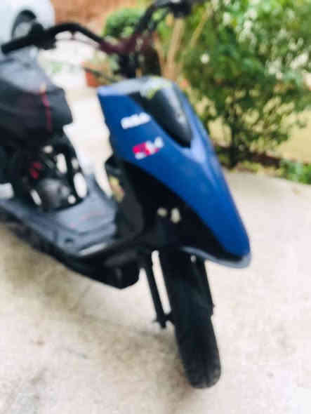 سلام عليكم شباب ماكس عدلة مال لعب مكينة 55 هاون  كلجات مال رمبة لانضوح لا تبخير نكرة سلف بكل وكت  مكفولة من السرقة بيهة قطرة اصلية وصدرها كايم انطيك واحد اصلي بلادي وياها وكفراتها كاملة اصلية ختم واحد وية السوادات والفشك 
السعر 450 وبيها مجال بسيط المكان بغداد اليرموك وهذا رقمي ***********
