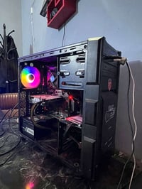 تجميعه للبيع I5 6600 B150 msi gaming x ddr4 16gb ram 8x2 crucial  Gtx ...