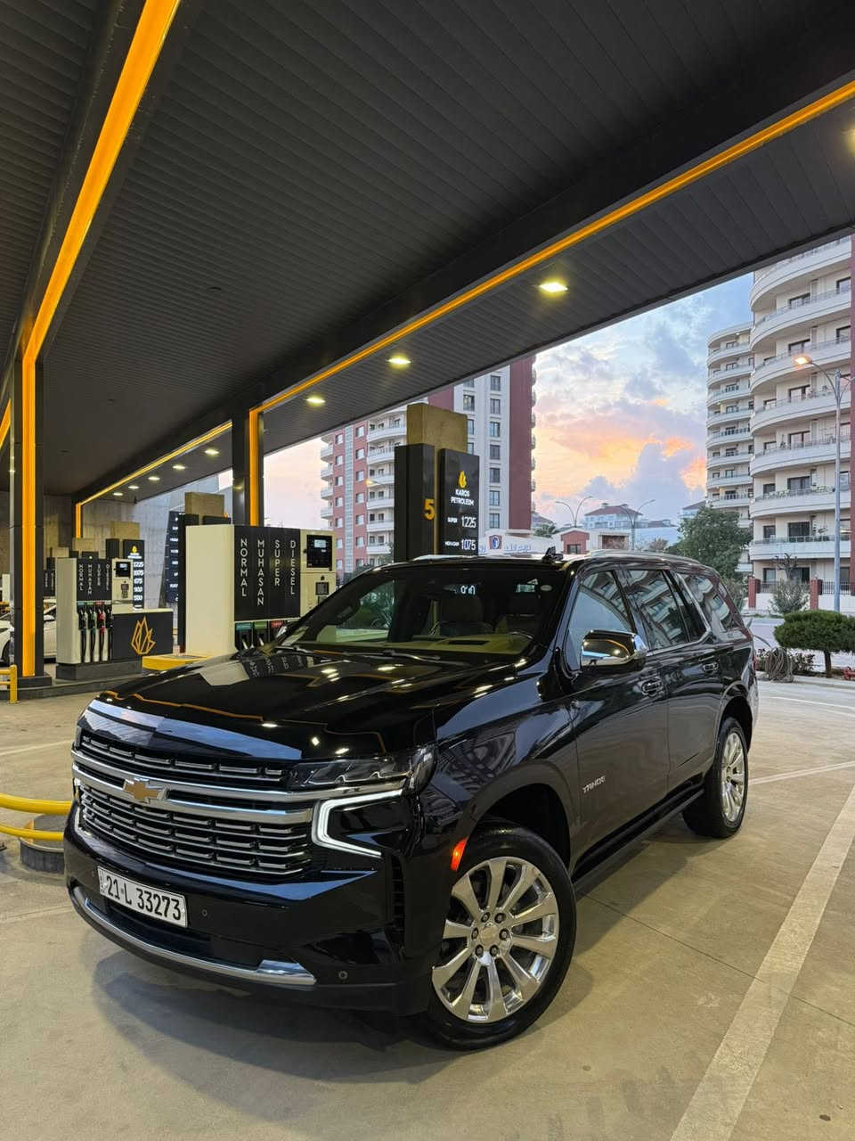 تاهو خليجي 21 كفاله برايمر سعر 470 ***********بصره
