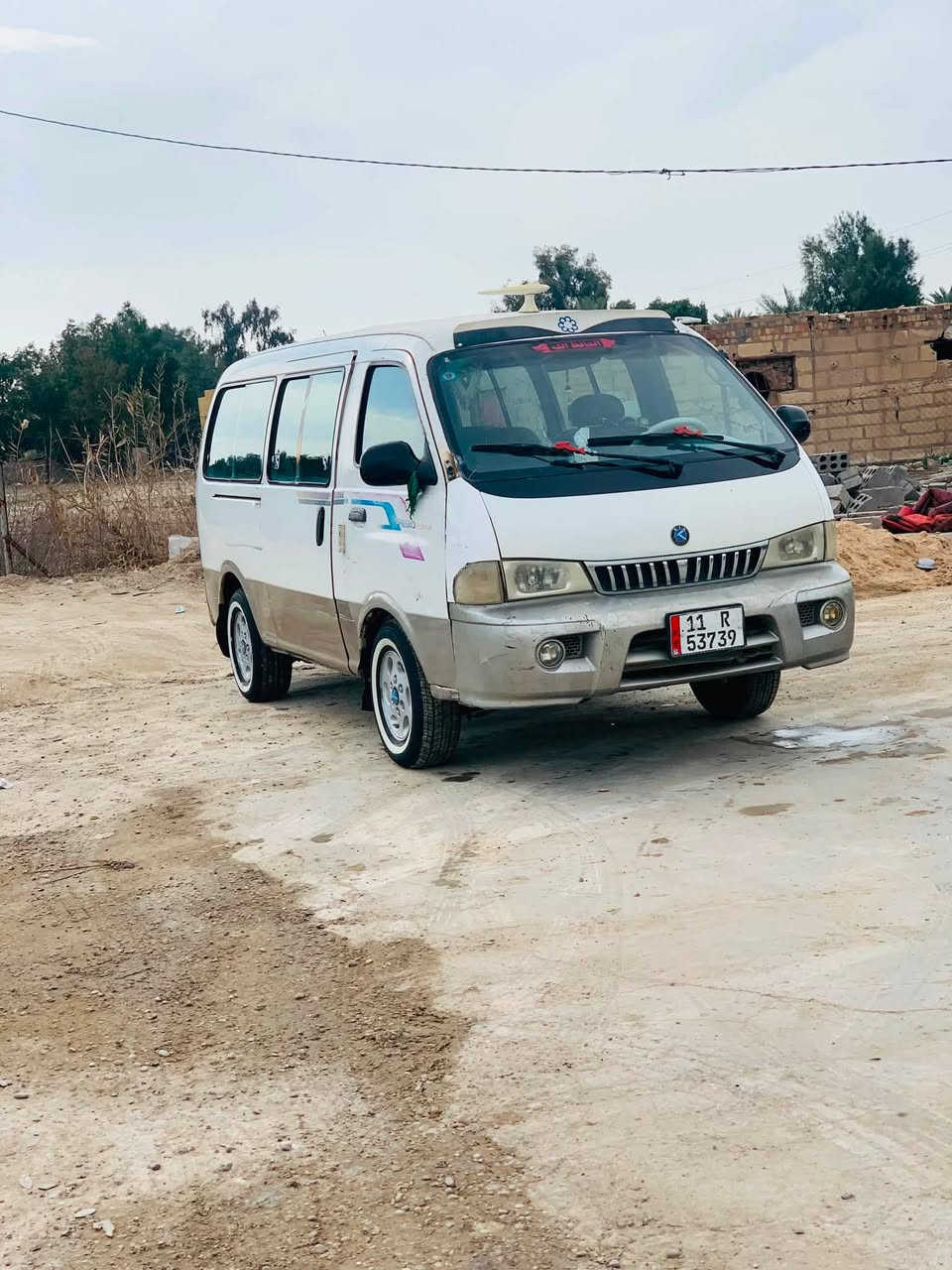 سلام عليكم كيا بريجو للبيع موديل  ٩٧  مكينه وكير وأكسل وكهربائيات كله جديد سياره مصبوغه جماليه فقط  شاصي واحد معمر اليمنه تعمير درجه اولى    
السعر 68 وبيها مجال حك جيه  عنواني بابل نيل  ***********  بي واتساب
