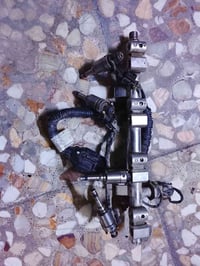 مسطره نوزلات فقط نوزل واحد واكف لبيع سياره اكسنت امركي.. سعر 60الف.. 0...