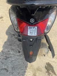 دراجه • الحريه بغداد • موتور