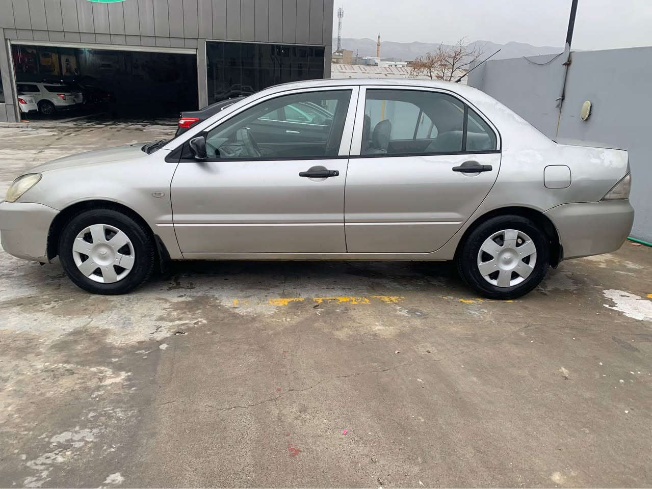 ٢ پارجە سبخ 
مەکینە گەورە رانية, السليمانية


**إذا كنت صاحب هذا الإعلان وتريد حذفه لأي سبب، رجاءا أرسل رسالة إلى الدعم الفني**