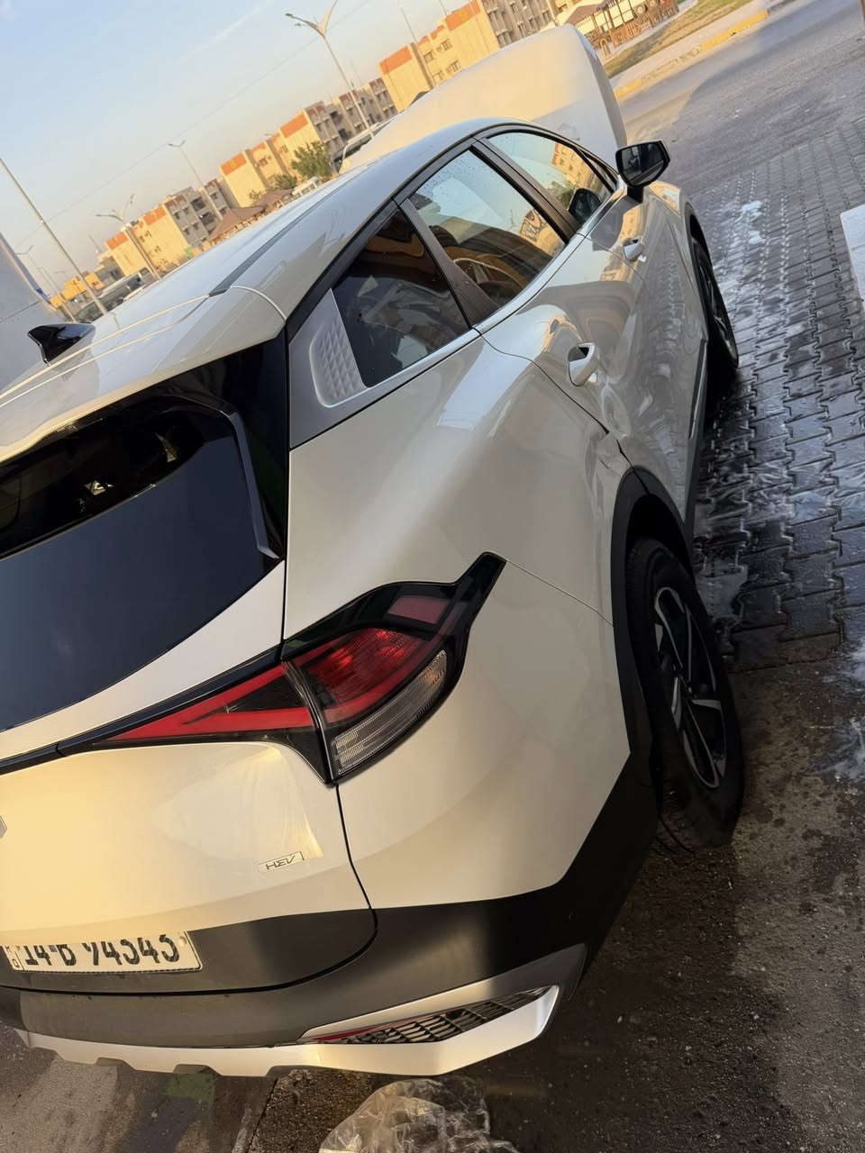 سلام عليكم
سبورتج موديل ٢٠٢٣ امريكي حجم اكس برو برستيج جاملغ امبدل نفس الون وربع اصابع من الباب وبيهه طخه كد شبر ممسويه شوف العين 
سيارة ماشيه20  “ محرك بانزين وهايبرد  مكفولات بلاديات
بيع او مراوس حسب القناعه
المواصفات:
كشنات تغليف جلد
 تو ويل ونضام
 فور ويل
كير موس
٨. تدفئة بالكشنات
كامره خلفية
١١. لايت اوتو

١٢. اطفاء ذاتي

١٣. نزول منحدرات

١٤. مانع تزحلق

١٥. انظمة قيادة عدد ٤

١٦. بلوجكترات

١٨. شاشة كبيره

١٩. عدادات ديجيتال

٢٠. شحن موبايل امامي وبالكشنات الخلفيه

٢١. آبل كار بلي واندرويد 

٢٤. لايت زينون عالي وناصي 

٢٥. حساسات خلفيه اماميه

27. توقف ذاتي
السعر 200
للاستفسار***********
