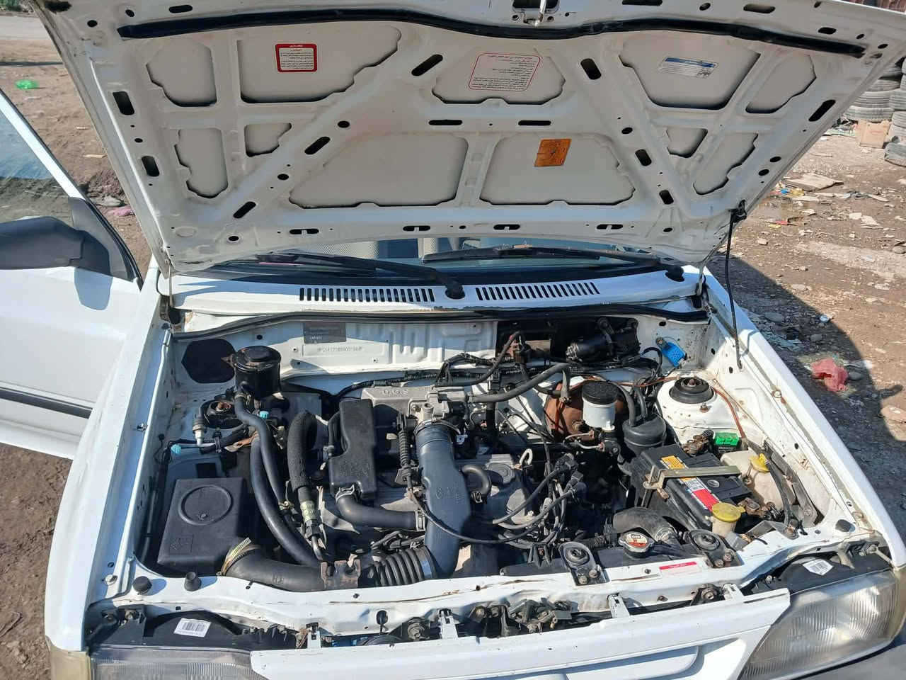 السلام عليكم
سايبا للبيع موديل 11 رقم دولي تحويل مباشر سياره مكفوله شرط محرك بي خيط تبخير العنوان المدائن سلمان باك اتصل على الرقم *********** مامتواجد فيس
السعر ٣٧ وبيها مجال قليل
