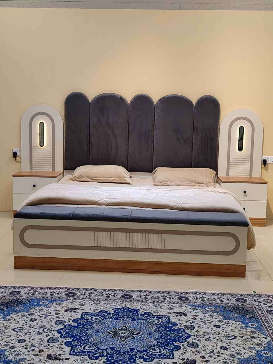 وصول غرفة نوم ميس ابواب 10 قطع معمل اصلي درجة اولى📢

نفس الصورة بالضبط💯
برغي وجوي حديد
سرير جك خزان 
ابواب الوسط المنيوم جام شفاف
انارة لد بالكنتور 
انارة بالكومديات
تقاطيع مميزة 
نرمايد هيدروليك 
سكك ثلاث مراحل  
نقوش درجة اولى ✅
متوفرة بلون كريمي ✅
قياس الكنتور مع الملحق 335سم✅
سرير 180 *200 ✅ النجف, العراق


**إذا كنت صاحب هذا الإعلان وتريد حذفه لأي سبب، رجاءا أرسل رسالة إلى الدعم الفني**