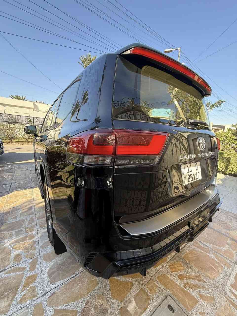 لاندكروز بريم
2024

ماشية 16km الف

السعر70 الف$
***********
