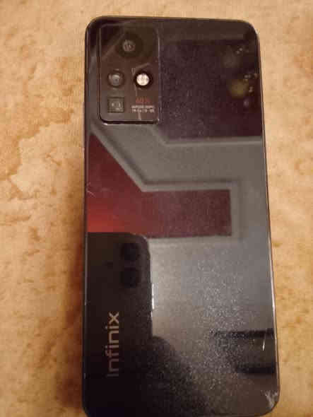 السلام عليكم.موبايل انفنكس زيرو x ذاكره 128 بي فطور بلشاشة عليسرة وبضهر الكامرة بس ما مأثرة عاللمس للبيع فقط ***********بي واتساب...***********
