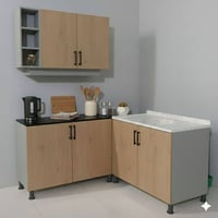 كاونتر ام دي اف • سنك متر • ملحق