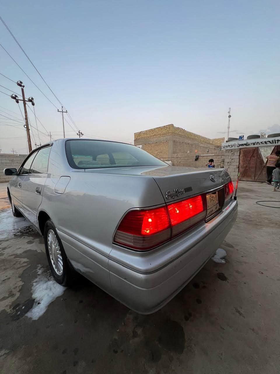 سلام عليكم ورحمة الله وبركاته

راس ثور بسمي لون سلفر. موديل 1998 اصل بسمي سياره رقم دولي نجف تحويل ثاني يوم اخوان 

مواصفات. السياره 

مكفوله كفاله عامه من ضربه والكص ونقل الجثه والعيب الشرعي والصبغ العام … 

محرك وكير 3000 شرط فحص شادهن حاويه 

تخم تاير حديد +ويل كرستال اصل سعره من شديته ٣ ورقات 

حداده امامي وخلفي كلياتها تفصيخ شرط 

تبريد عدت منضومه كامله بسوك شيوخ كلفني مليون و١٣٠ شرط ثلج بسلولي كمبريسر بستم 🔥

بجم ابو عيون زنون بلادي حته عطر مالت ابو عيون ..

داخل شديته توني تفصيخ حاويه حته دشبول ايسر ابلاد شديته +يدن كير. جديده +الارضيه شغل درجه اولى 

سياره عدت تحويرها كلياته فوك وجوه شغل درجه اولى 

كهربائيات من الدعاميه لدعاميه بدلتها من كلشي حته ضفاير بدلتهن اخوان 

غرفه جنطه جديده بل جيس تفصيخ شادها بريحه شركه 

سياره تعبان عليها حيل وبسمي مابيها نقص بكد شعره تاخذه بلعافيه عليك حبيبي 

السعر 120 وبيها مجال بعيوني 

العنون ذي قار _شطره

***********
