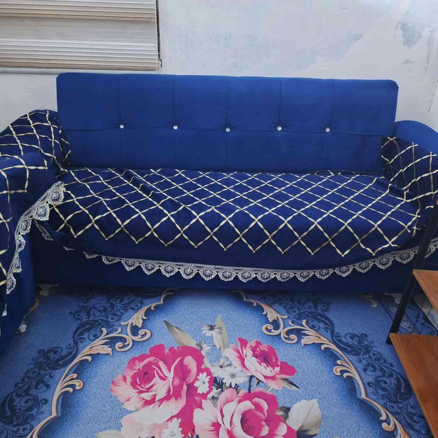 7  مقاعد وطبلة تكمة ثكيل 190 ابو غريب واكو توصيل


**إذا كنت صاحب هذا الإعلان وتريد حذفه لأي سبب، رجاءا أرسل رسالة إلى الدعم الفني**