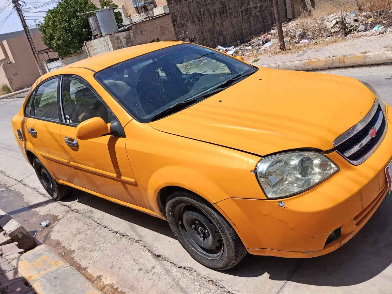 السلام عليكم للبيع اوبترا موديل 2005 ضررها جاملغ  امبدل وبي قطع معجون اشويه تبريد ثلج وكهربائيات خير من الله ومكينه بي بخار اشويه
اي استفسار اتصل ***********
