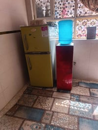 ثلاجة ١٠قدم • براد مي • شغالة