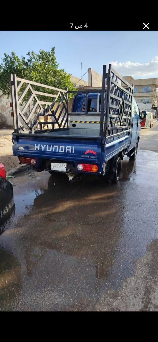 للبيع هونداي بورتر مديل 2020 سياره نضيف مسكر محرك 3000
 فول مواصفات 
للاستفسار ***********
