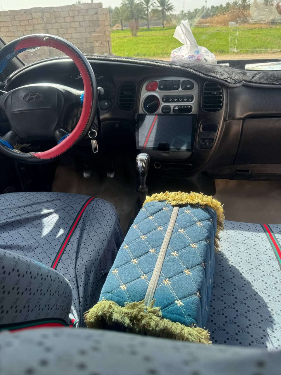 السلام عليكم
استاركس للبيع 2007
تبريد شغال كهربائيات شغاله 
دوشمه ارضيه وكراسي
سياره ضربتها جاملغ خلفي
رقم  قادسيه الجديد انگليزي سياره بأسمي
السعر ٦٧ وبيها مجال شي قليل
الانبار / الگرمه 
***********
