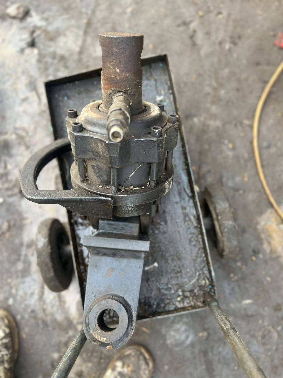 سلام عليكم موطور مال كماشه لبيع ابو حسين***********
