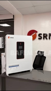 انفيرتر ٣.٦KW • بطارية ٧.١KWh • ضمان ٥ سنوات