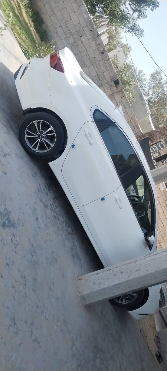 لسلام عليكم كيا سيراتو موديل 2023
مواصفات فول فتحة وتحكم ستيرن جهتين مود درايف 3 وضعيات قيادة وشاشة بلادية وكاميرا دوارة محرك 2.0 ماشية 52الف كفالة عامة السعر 182وبي مجال
 
***********
