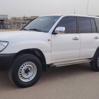 لاندكروز • ٢٠٠٥ • رقم بغداد