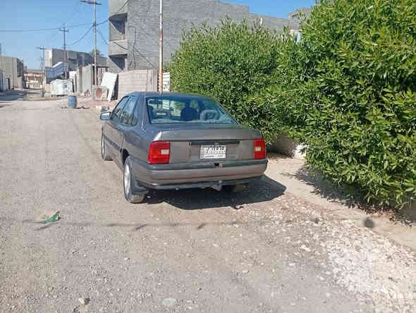 سياره فكترا موديل 92 مكينه 18 السياره مصبوغه عام لاخياس ولا ضربه كربائيات جاهزه رقم انبار تحويل مباشر السعر 28 وبيه مجال لاستفسار على الرقم ***********
