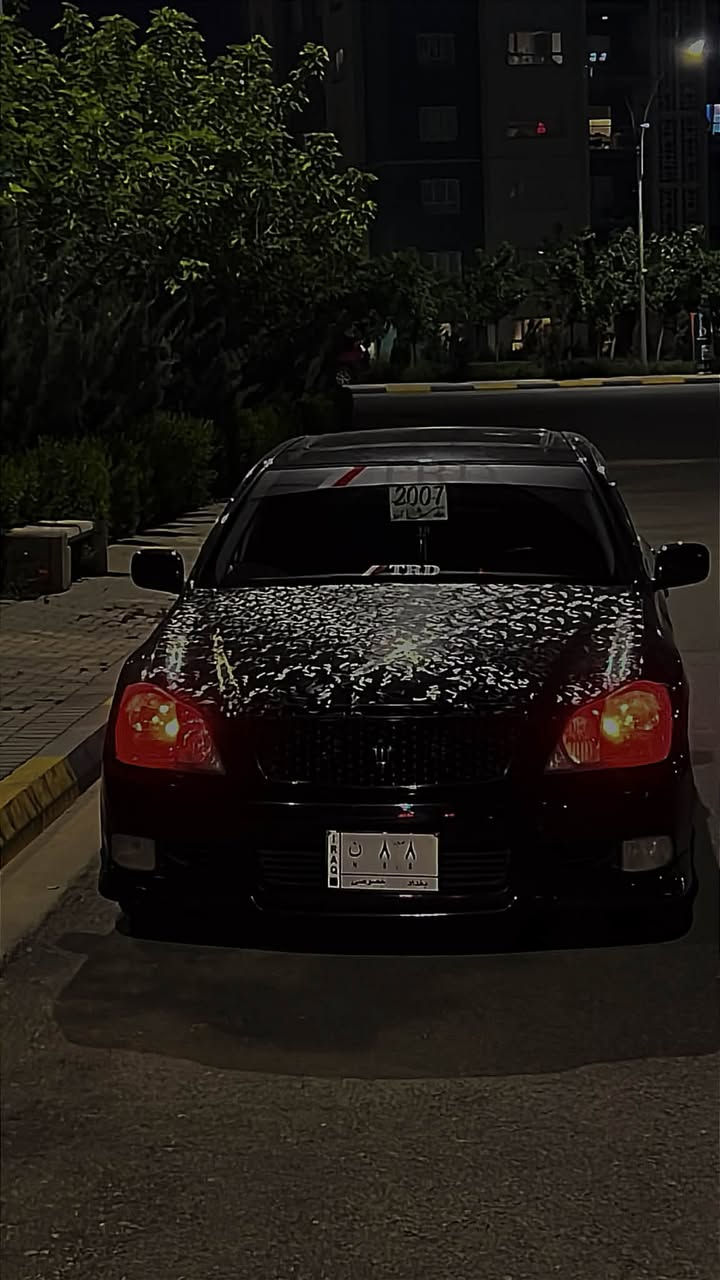 سڵاو برادەران
شاهینە ١٨٤ ساخ ساخ فول فول✅
٢٠٠٧ بەسمە ڕەساسی ✅
فول کوشن هیتەر و سڵاید کوشن جڵد✅
سەیارەکە تاقانەیە هی دەسی خۆم بوە بۆ نوکە دەرزی مەگەڕێ✅
لەحیەی تۆمسی بۆ بەستراوە✅
کامل مەسرەفکراوە✅
تەقەو ڕەقە بەشەرت✅
١٦٠ هەزاری حەقیقی ڕۆشتوە✅
گێڕو مەکینە و کەڤەر گۆڕاو بەشەرت✅
ساڵانسای سپۆرت✅
تازە رۆنو هایدرۆلیکی گۆڕدراوە✅
سەیارەکە کۆدە✅
ناو مەکینەی شوشە نەبوو نەتەوێ✅
تاخمێ تایەی تازەی لەژێرە✅
87$ وەرەقەو مەجالێکی برایانەشی تیایە✅


**إذا كنت صاحب هذا الإعلان وتريد حذفه لأي سبب، رجاءا أرسل رسالة إلى الدعم الفني**
