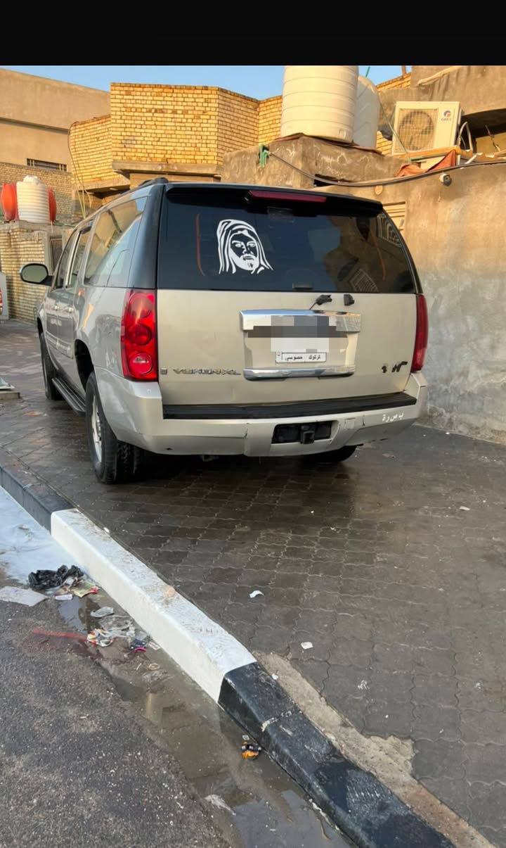 جمسي 6 براقي  كركوك  خصوصي واقع حال وكاله فقط بيه صبق ومكانات بارد جاهزه مكينه وكير واكسل جدد  تخم تاير  جاهزه السياره خير من الله مكان السياره بصره زبير سعر 125 بيه مجال ***********
