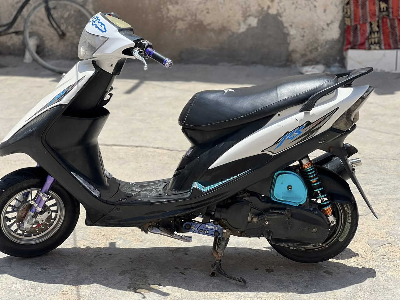 دراجة ماكس عدلة لبيع 

البصرة الهارثة 
***********
