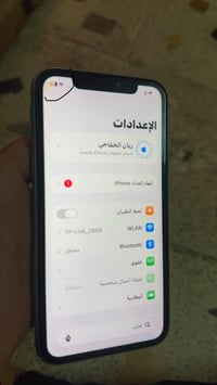 ايفون 11 • ١٢٨ • بطارية ٨٢%