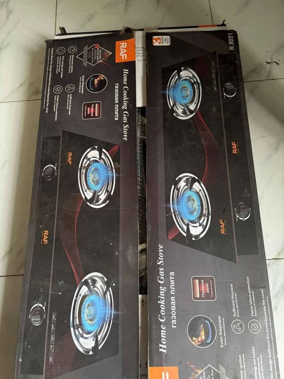 طباخ غاز منضدي من شركة راف 

عينين 

مرمر 💯

سعر 35  
بصره 3 محافظات5 بغداد, العراق


**إذا كنت صاحب هذا الإعلان وتريد حذفه لأي سبب، رجاءا أرسل رسالة إلى الدعم الفني**