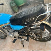 دراجه للبيع نضيفه نشاط خير من الله خمسه كير محرك كير مكفول موديل ٢٠ بد...