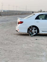 كورلا للبيع   13sفول مواصفات جاهزه مابيه اي نقص سياره خير من الله حساس...