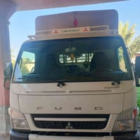 كنتر 2025 • كنتر جديد • شاحنة 2025 • شاحنة جديدة • ميتسوبيشي كانتر